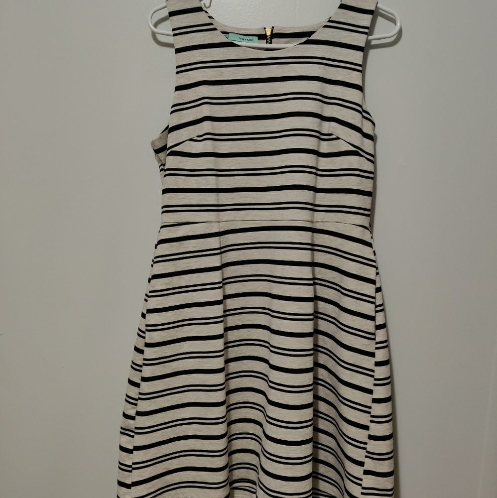Striped dress